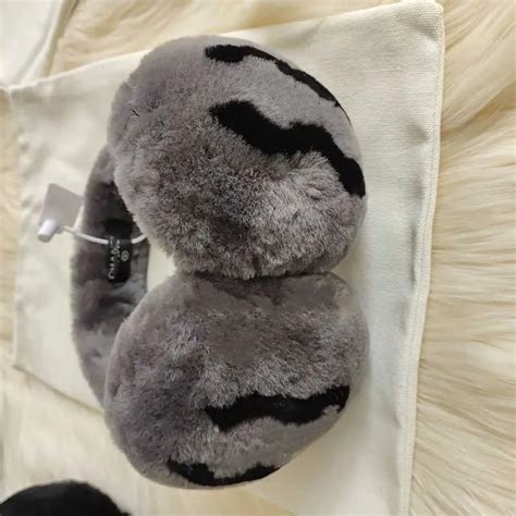 designer earmuffs